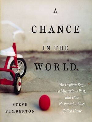 cover image of A Chance in the World